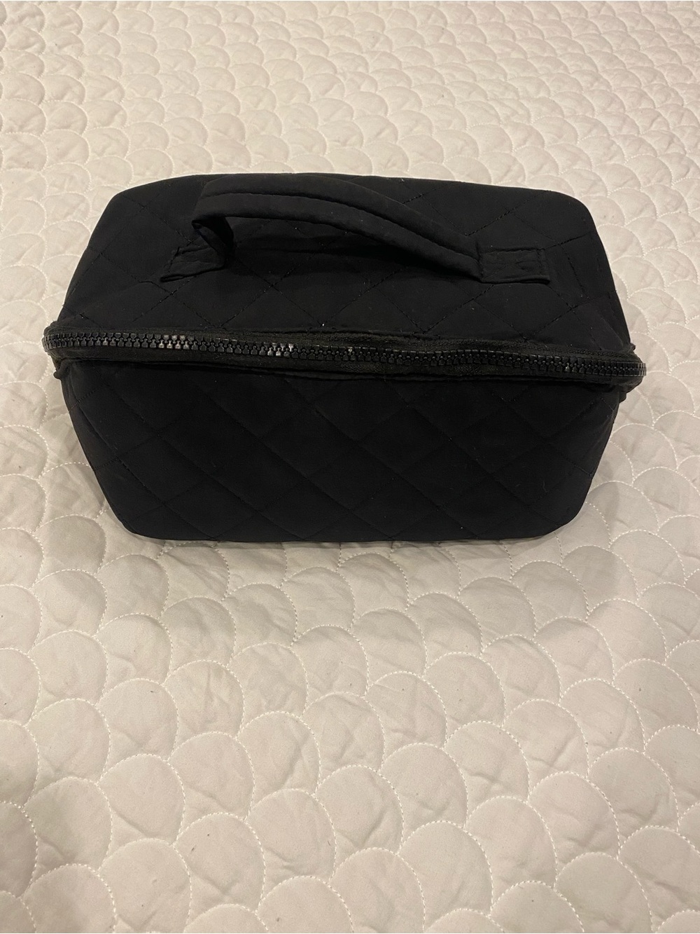 Makeup Bag Black